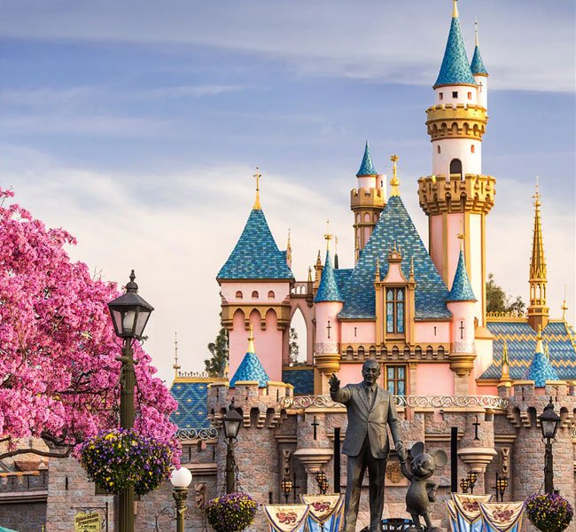 Walt Disney World Vacations