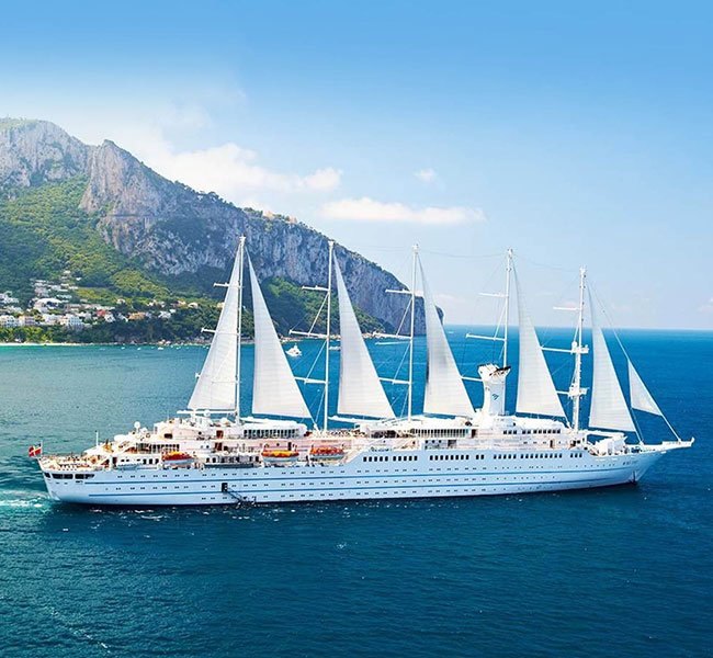 Windstar Cruises