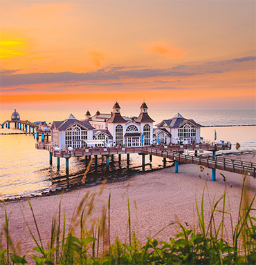 British Isles & Baltic Cruises