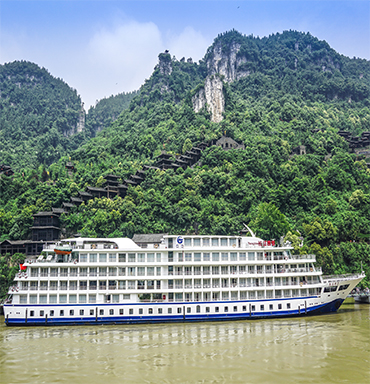 China & Yangtze River Cruises