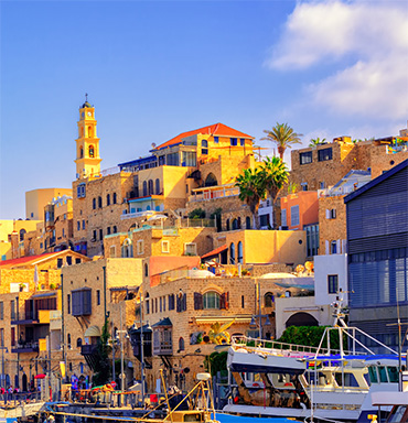 Israel & Middle East Vacations