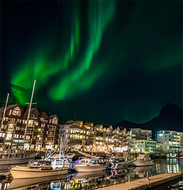 Northern Europe Vacations