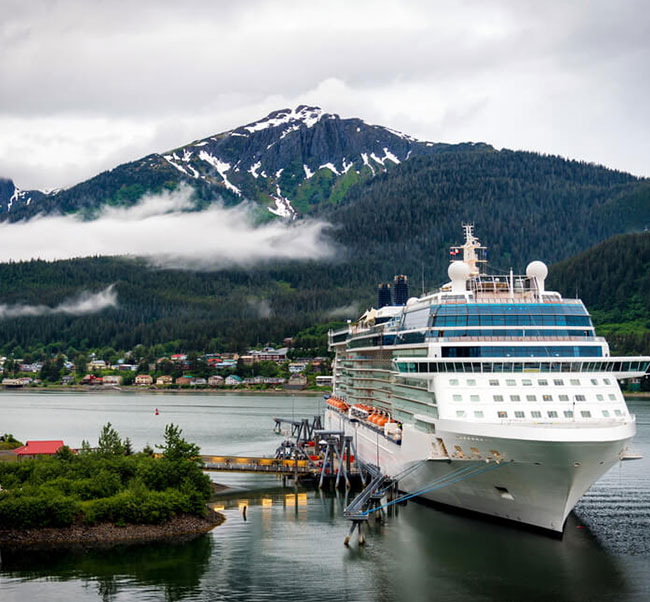 Alaska Cruises