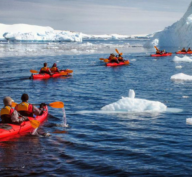 Antarctic Cruises