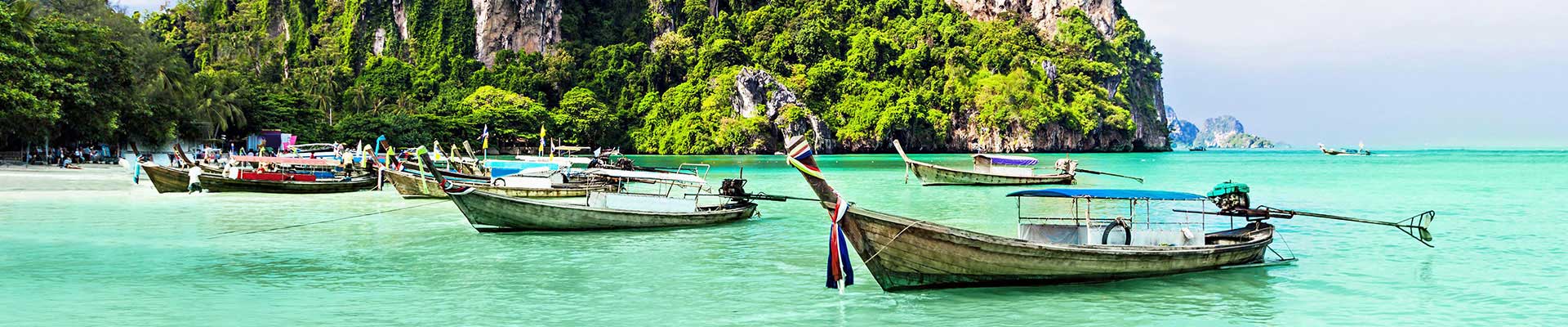 Asia Vacations