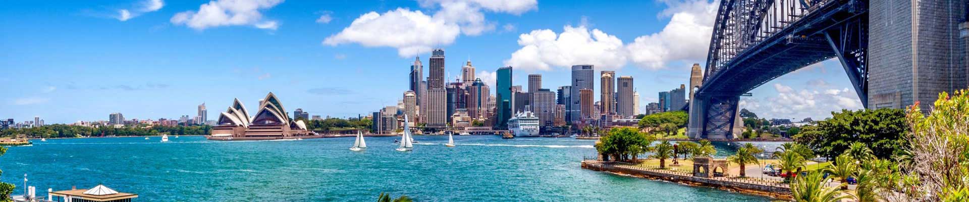 Australia Vacations