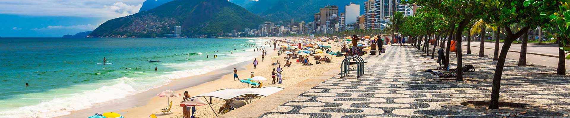 Brazil Vacations