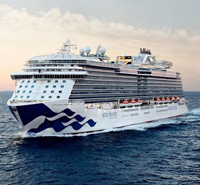 British Isles Cruises
