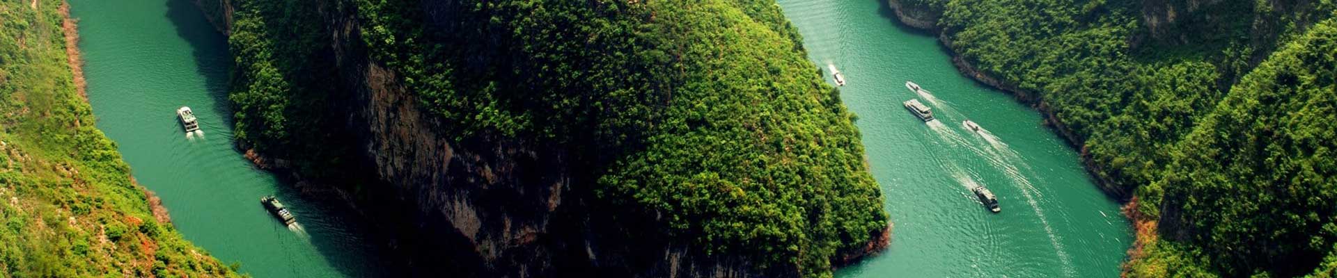 China & Yangtze River Cruises