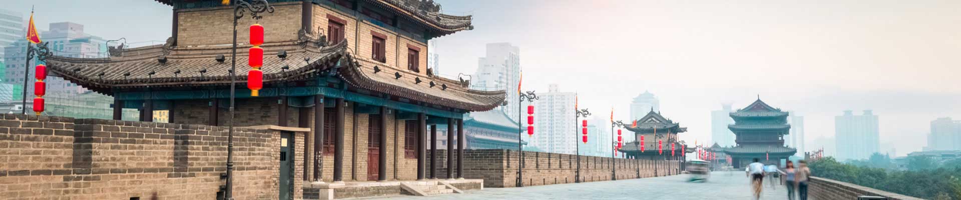 China Vacations & Tours