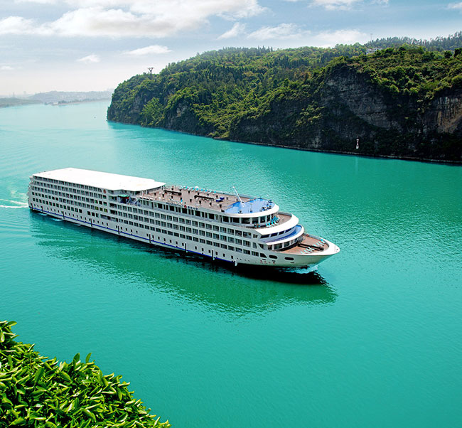 China Cruises
