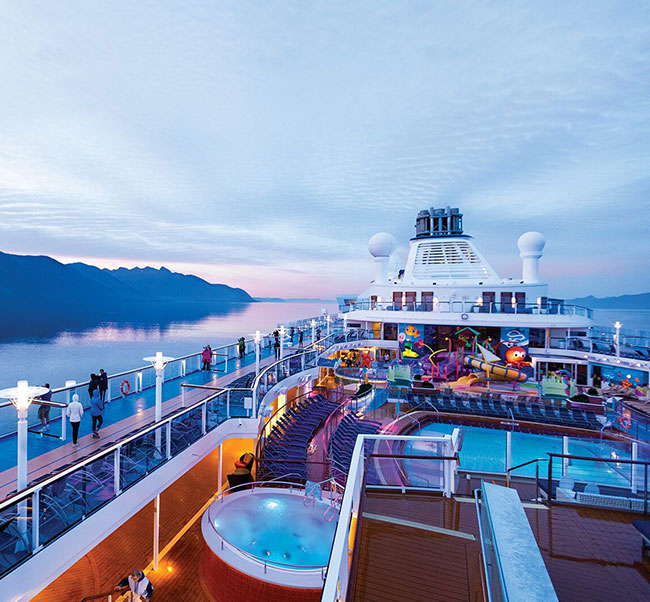 Cruise Vacations