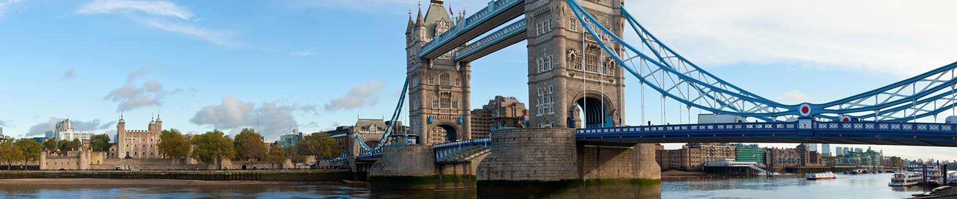 England Vacations