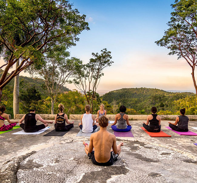 Spa And Fitness