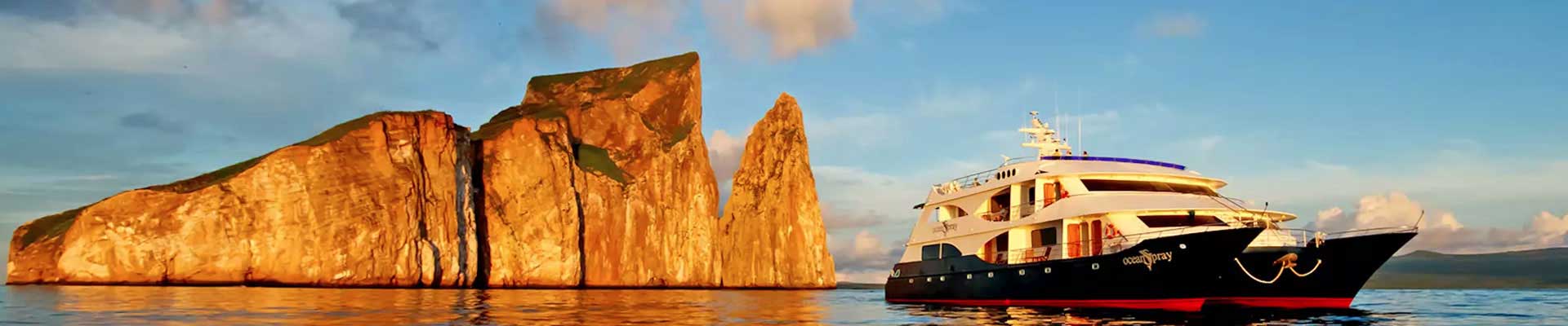 Galapagos Cruises
