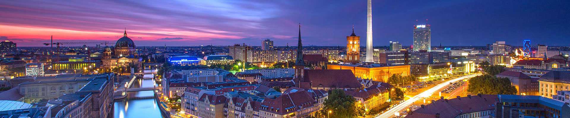 Germany Vacations