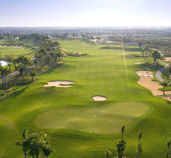 Golf Vacations