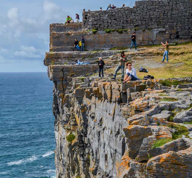 Ireland vacations