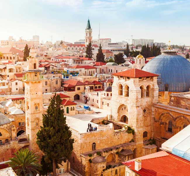 Israel Vacations