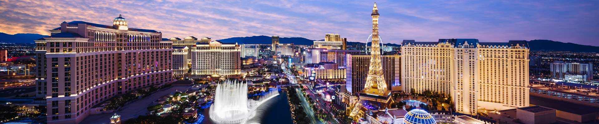 Las Vegas Vacations