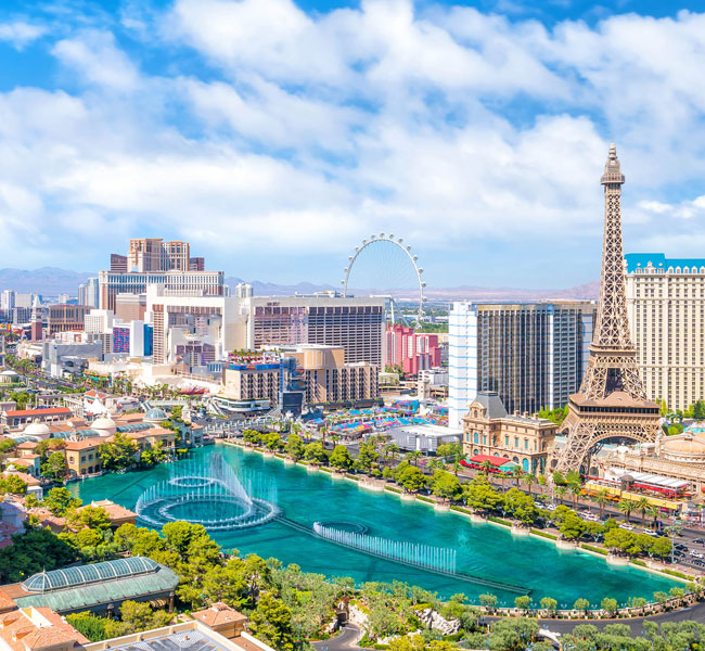 Las Vegas Vacations