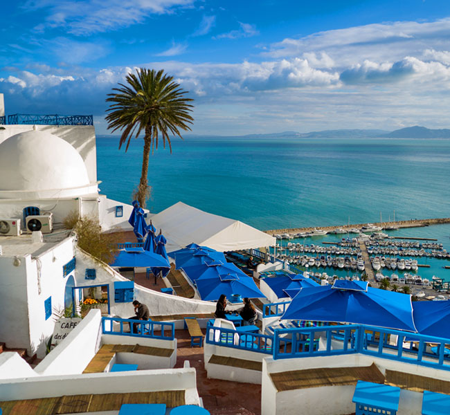Mediterranean Vacations