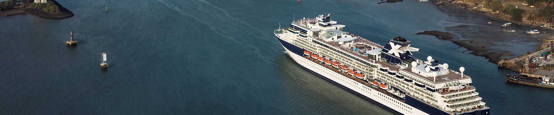 Panama Canal Cruises