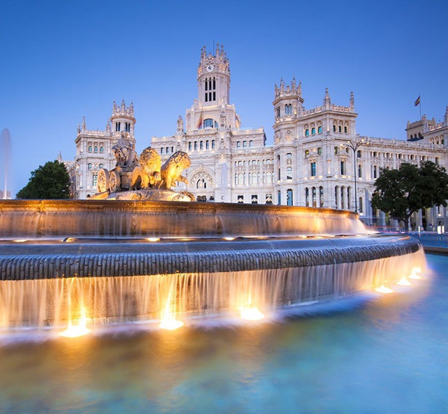 Spain Vacations