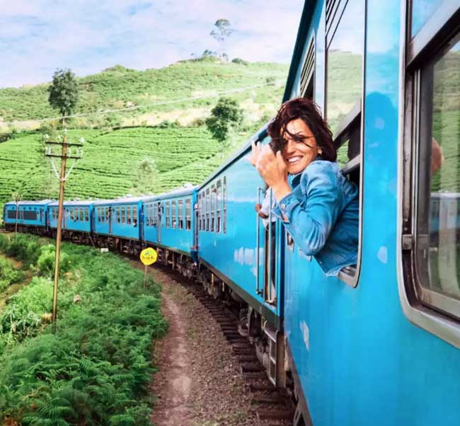 Rail Tour Vacations