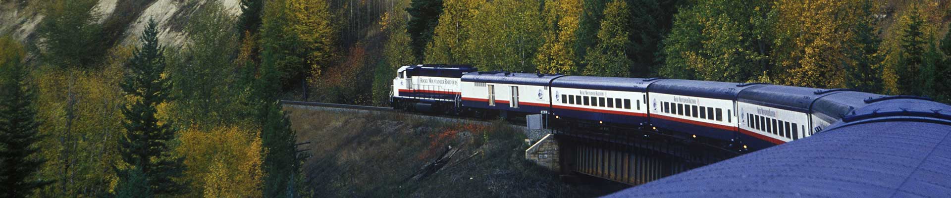 Rail Tour Vacations