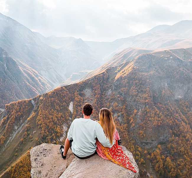 Romance Vacations