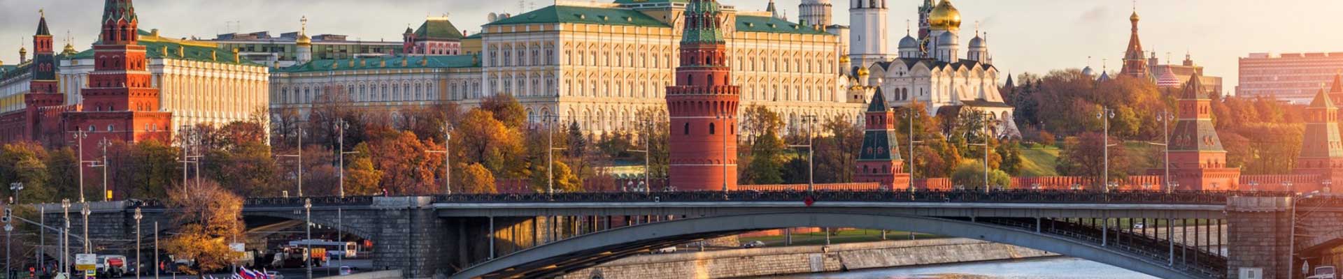 Russia Vacations