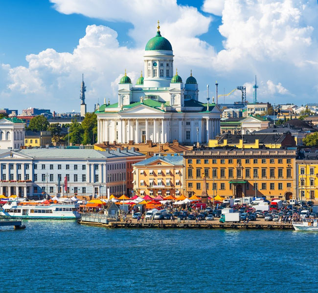 Scandinavian Vacations