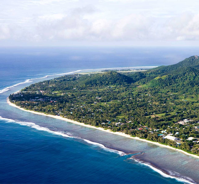 South Pacific Vacations