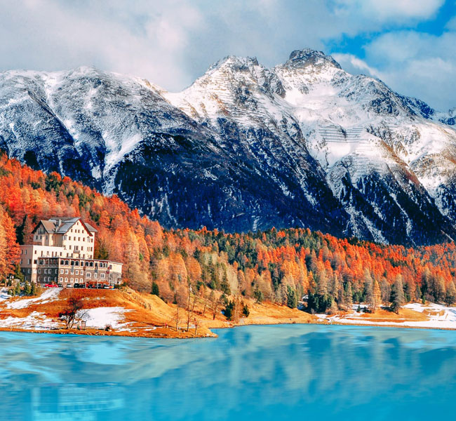 Switzerland Vacations