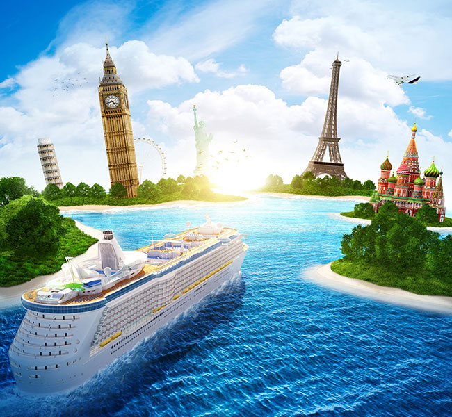 Transatlantic Cruise Vacations