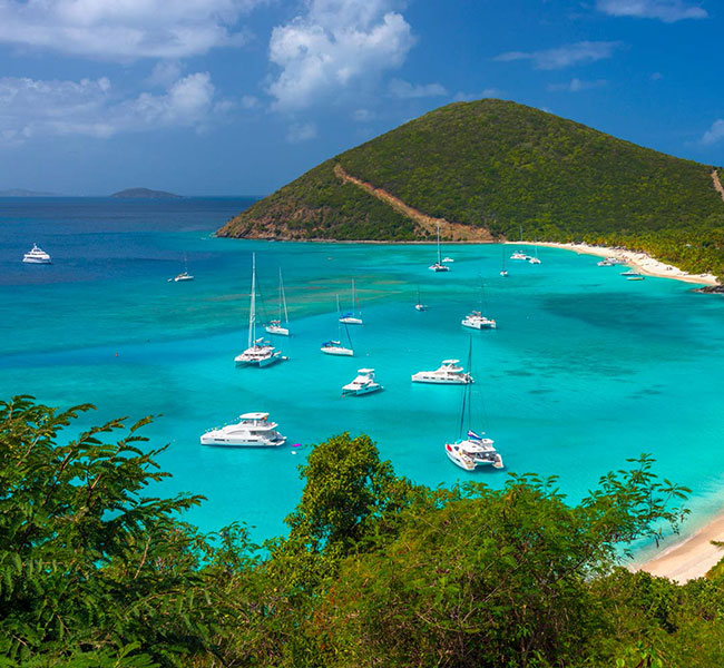 Virgin Island Vacations