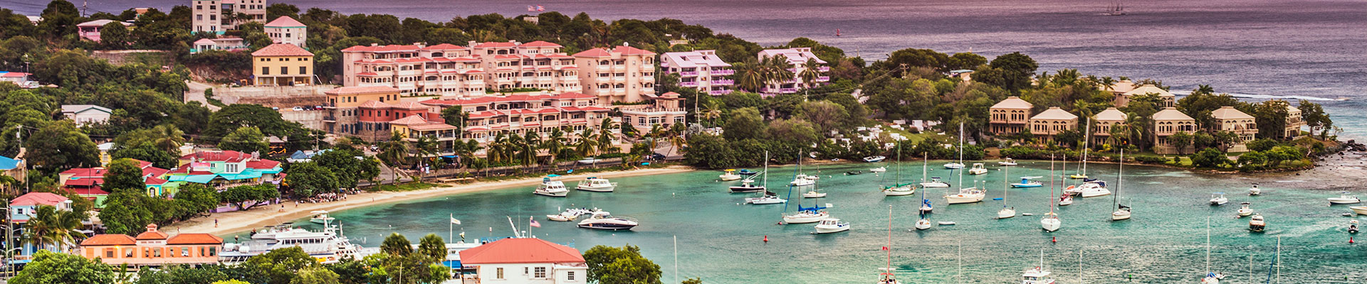 Virgin Islands Vacations