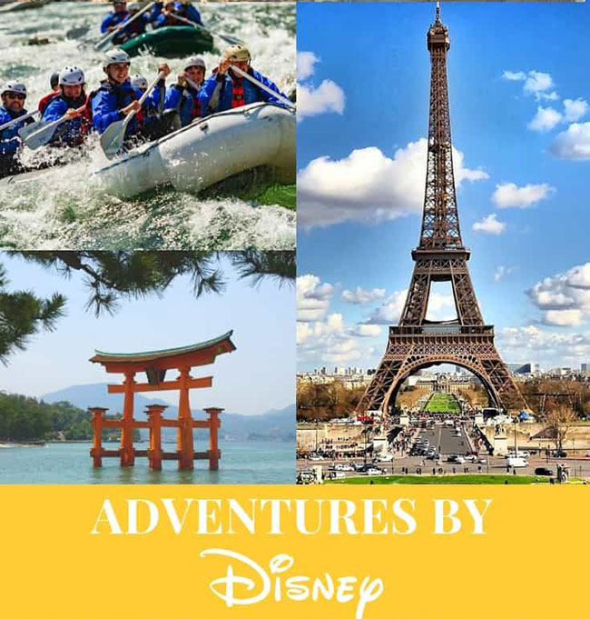 Adventures by Disney
