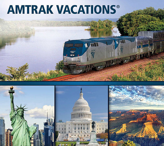 Amtrak Vacations