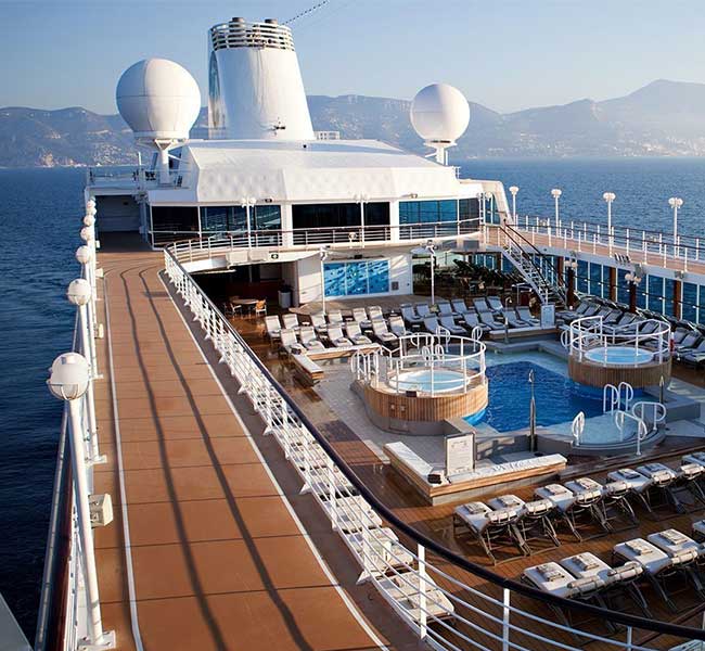 Azamara Club Cruises