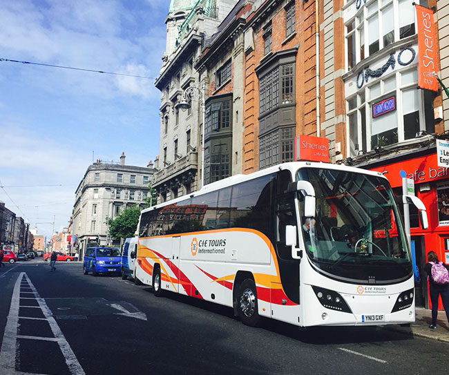 CIE Tours
