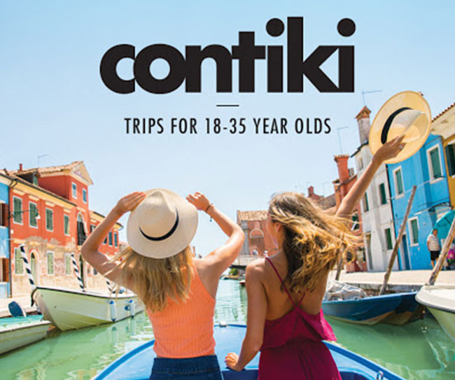Contiki Vacations