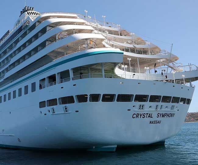 Crystal Cruises
