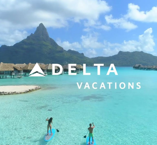 Delta Vacations