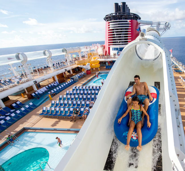 Disney Cruise Line