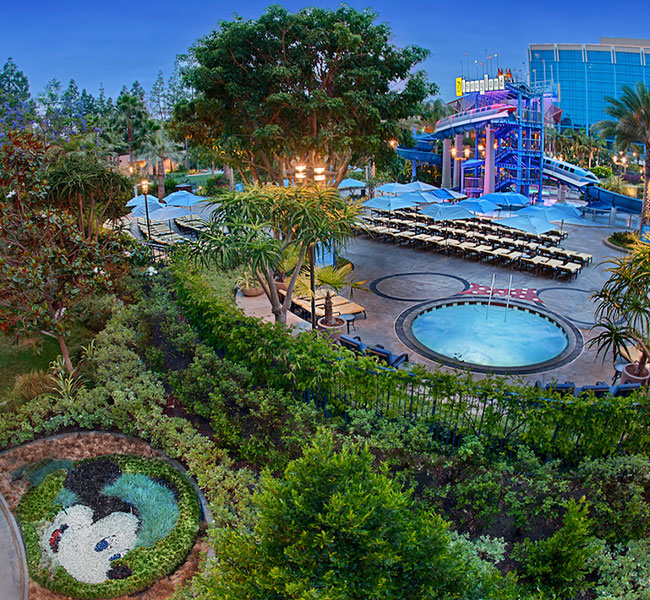 Disneyland Resorts