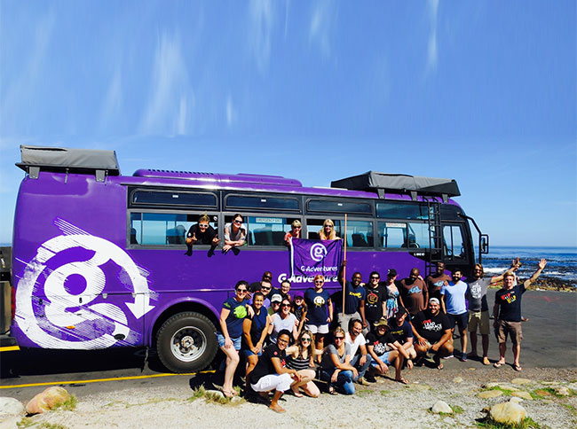 G Adventures
