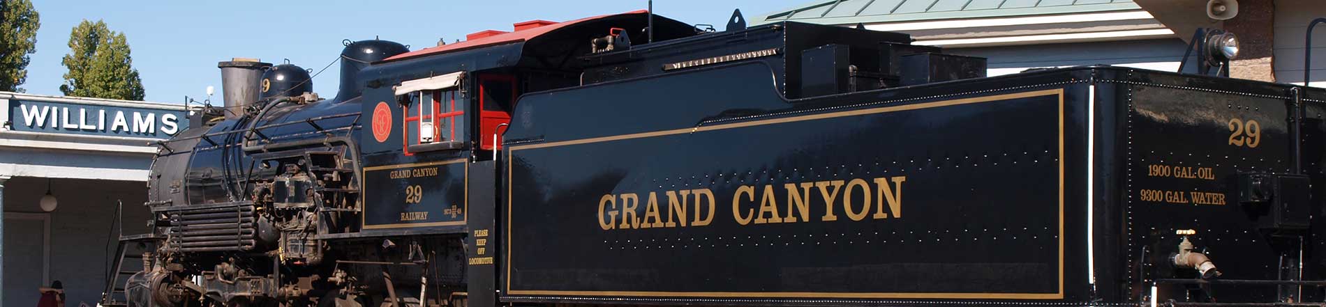 Grand Canyon Railway