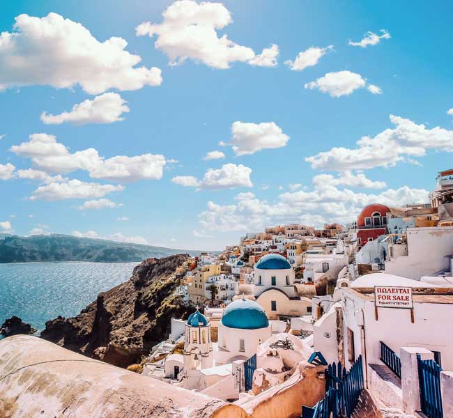 Greece Vacations